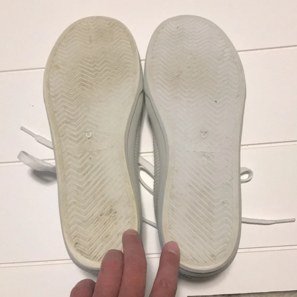 Rothy’s mens sneakers - Picture 5 of 6